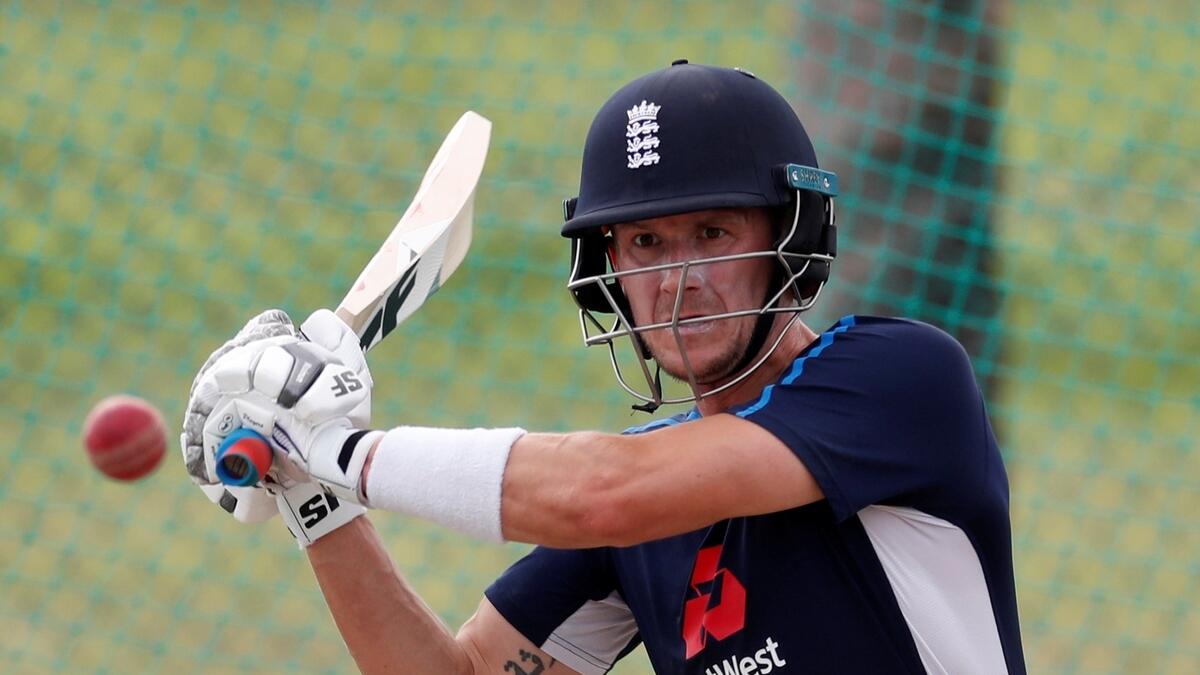England drop Jennings, call up Denly for second Windies test