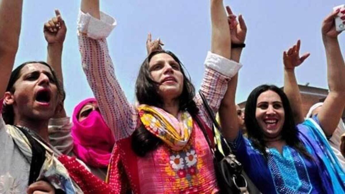 Fatwa allows transgender marriage in Pakistan