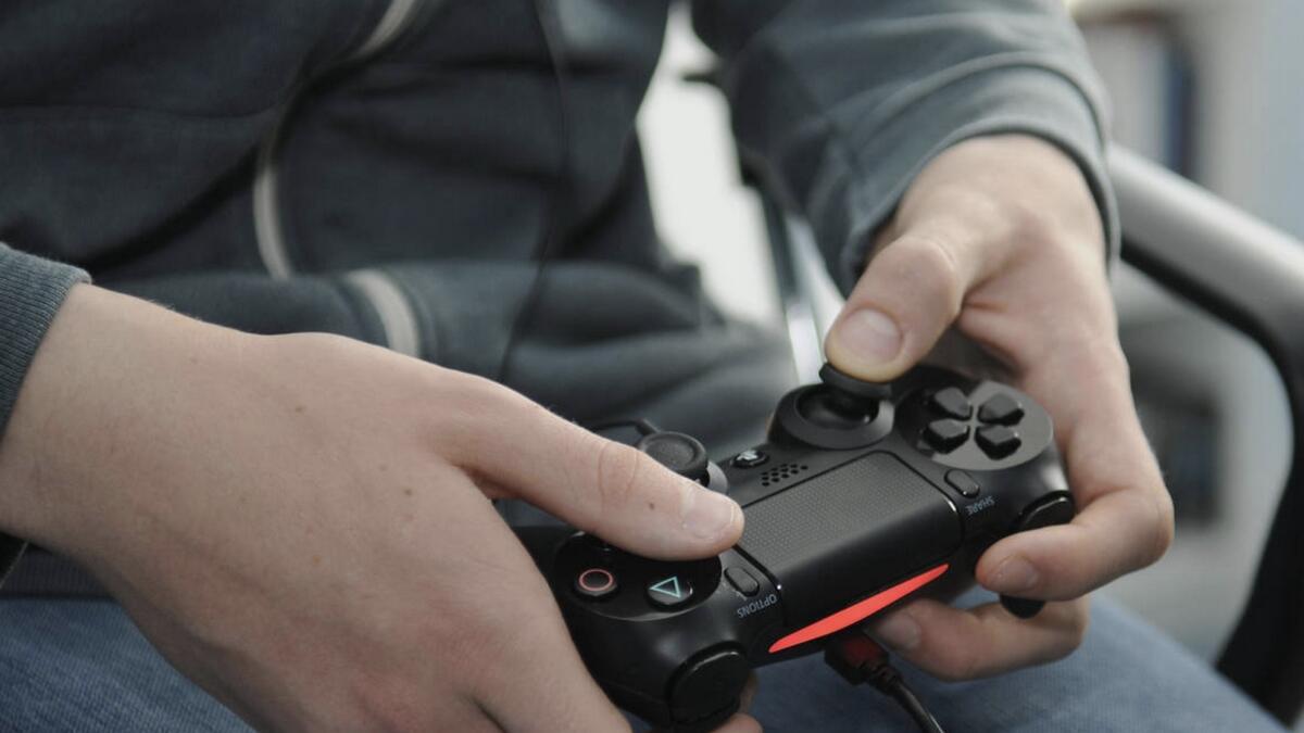 Boys gaming addiction leaves mothers bank account empty