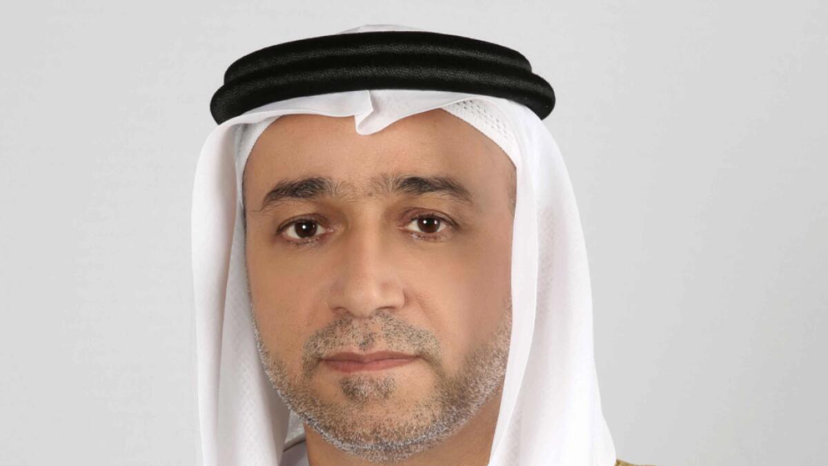 Minister of Justice: Sultan bin Saeed Al Badi-Wam