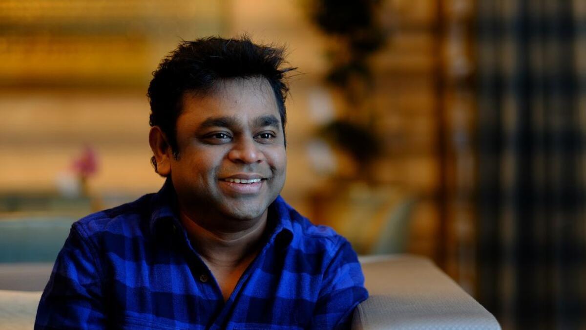 Spirituality has taught me to get away from chaos, hatred: A.R. Rahman