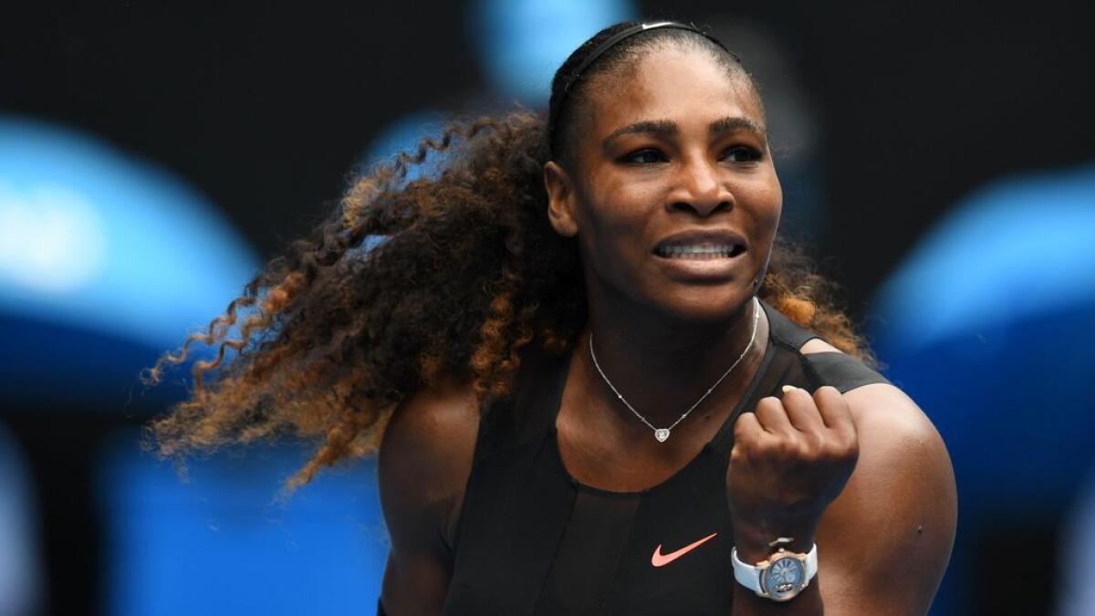 Future of equality under Trump worries Serena