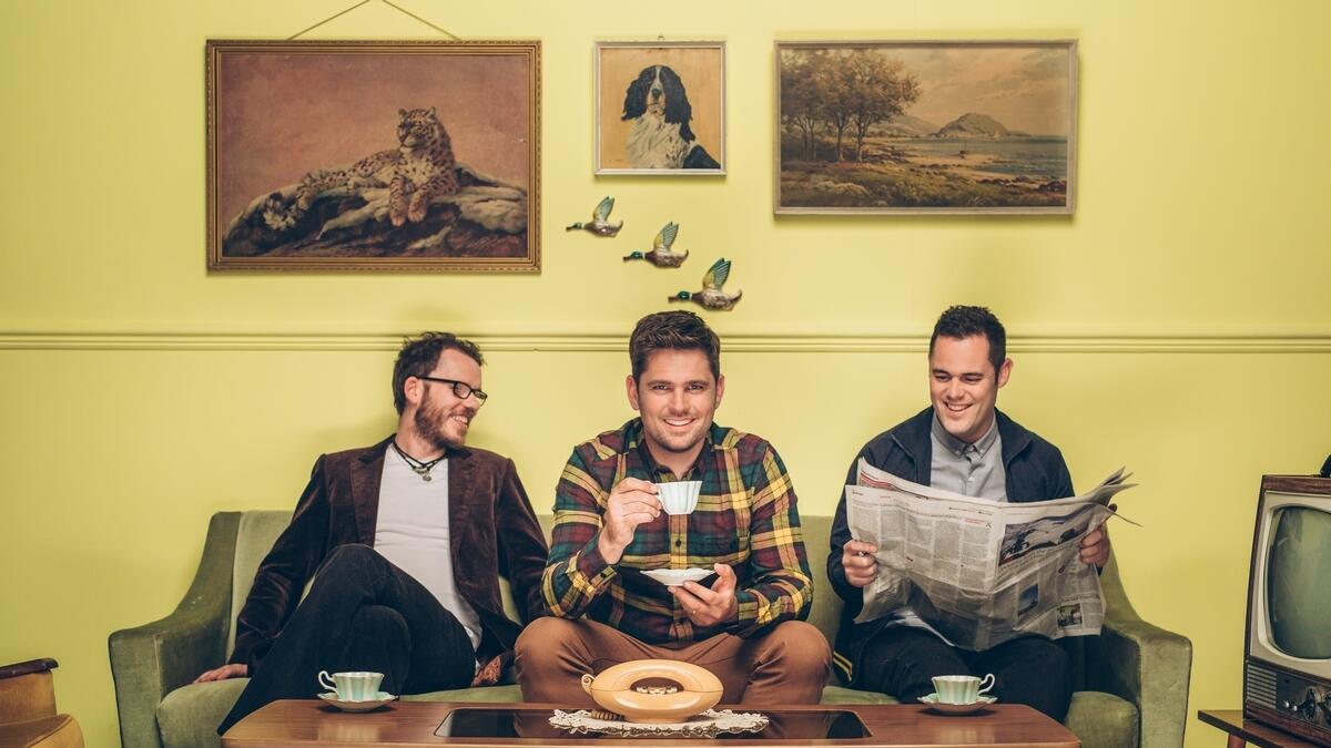 MUSIC: Its so lovely, Scouting For Girls heading to Dubai 