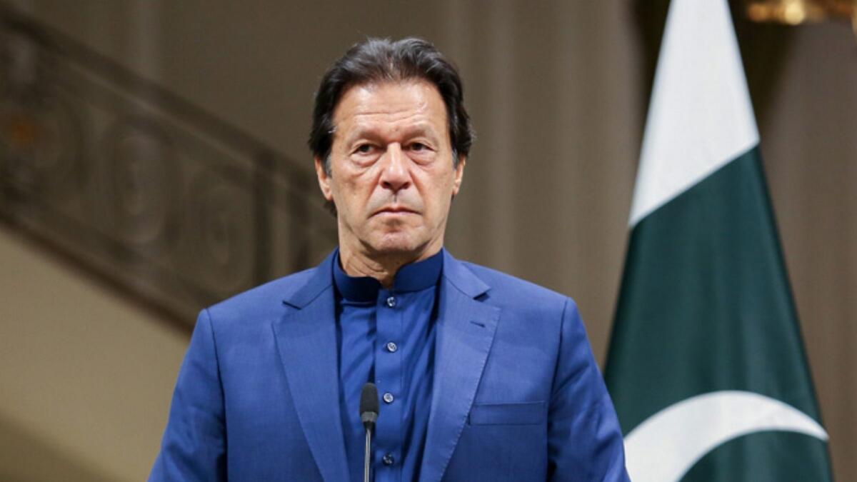 Pakistan, lockdown, Imran Khan, virus