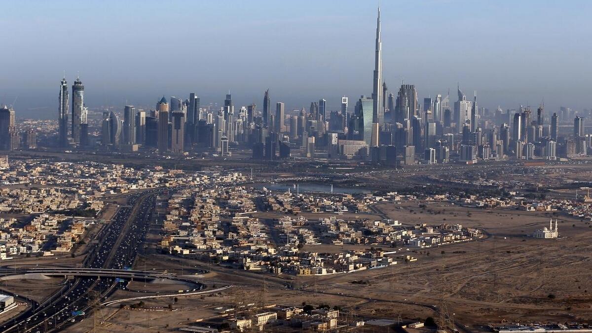 The Dubai real estate market is matured enough to adopt very fast with the current market trends.