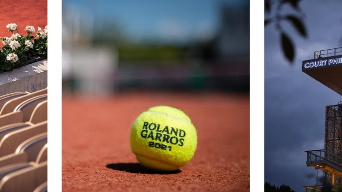 (Roland Garros Twitter)