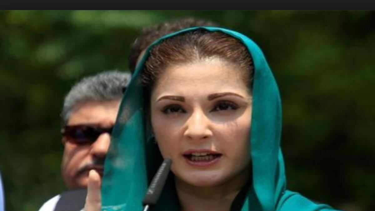 Pakistan court bans airing contemptuous speeches by Nawaz, Maryam