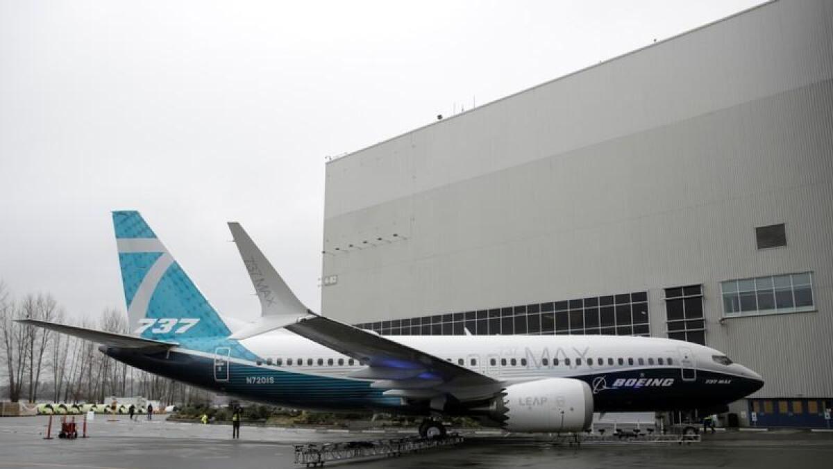Boeing, 737NG, cracks,  737NG cracks, 737 Max, Qantas