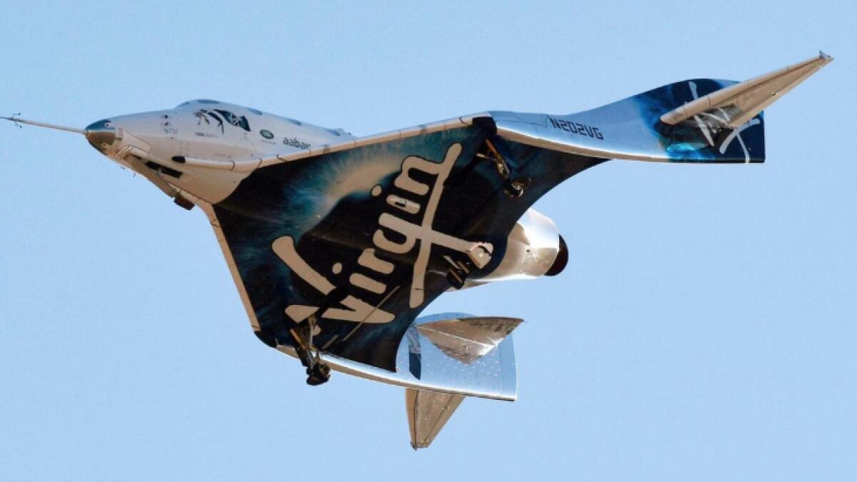 UAE to sign agreement with Virgin Galactic for spaceport in Al Ain Airport