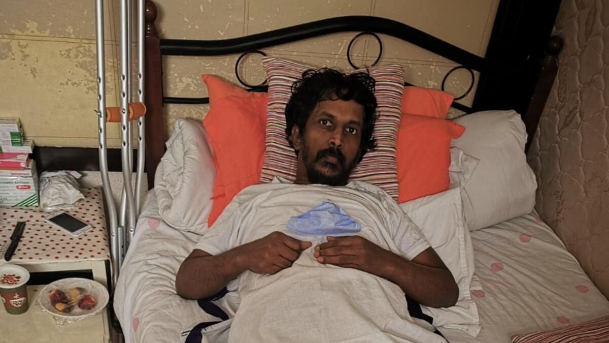 Cancer-stricken, Sri Lankan expat, struggling, buy, medicines, Dubai