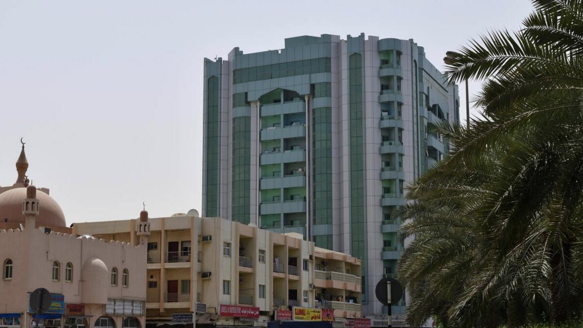 Ajman, on track, complete, infrastructure projects, year end