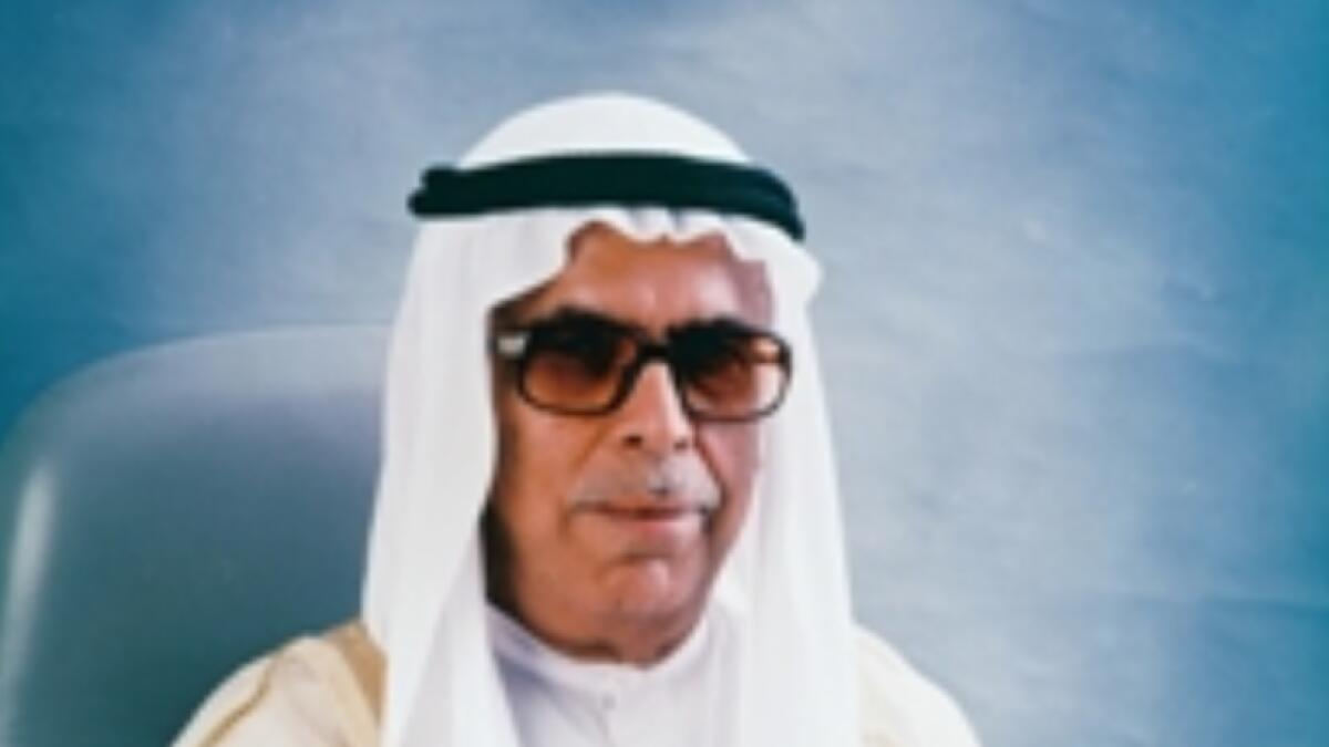 Saif Ahmed Al Ghurair, Al Qusais, Al Ghurair Group