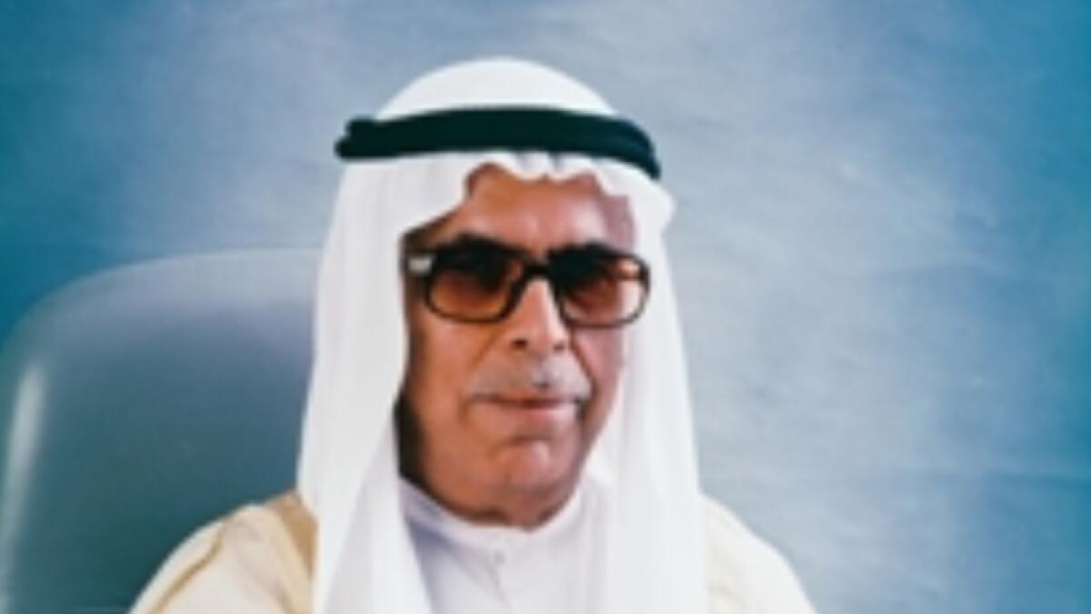 Saif Ahmed Al Ghurair, Al Qusais, Al Ghurair Group