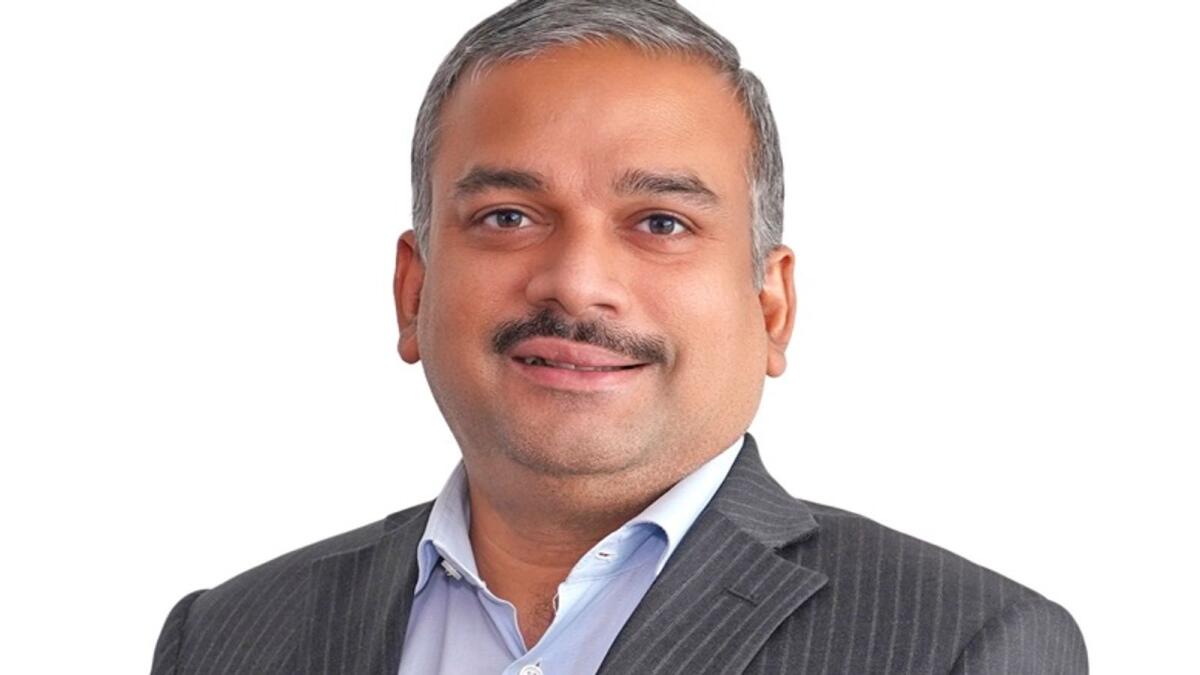 Ram Narayanan, Country Manager, Check Point Software Technologies, Middle East.