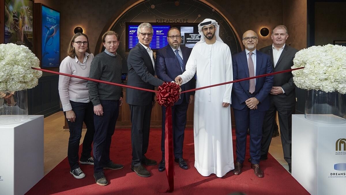 Majid Al Futtaim makes Dreamscape come true in UAE