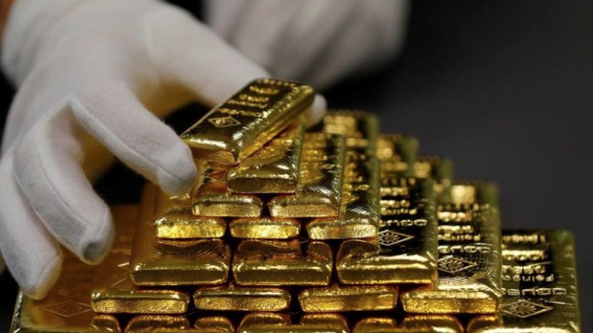Gold rises as investors weigh fallout of US midterm verdict