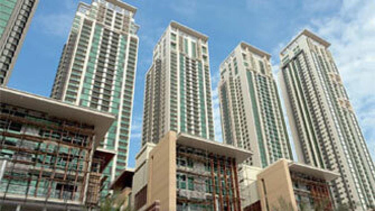 Abu Dhabi prime properties sustain rates