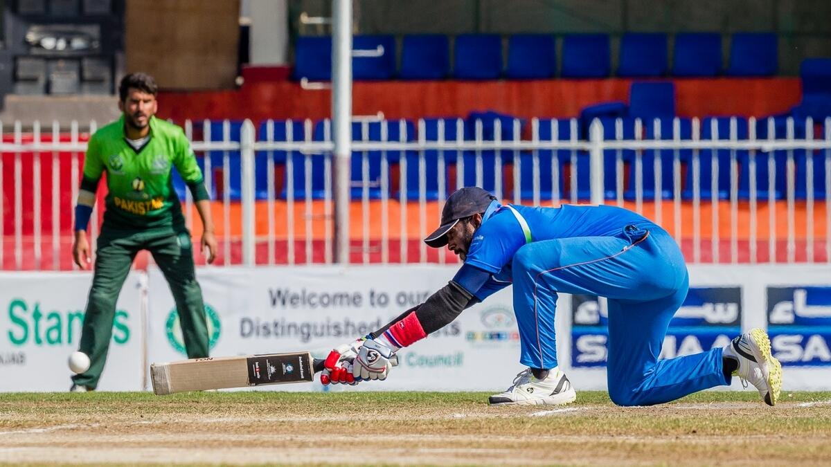 India beat Pakistan in Blind Cricket World Cup final in Sharjah