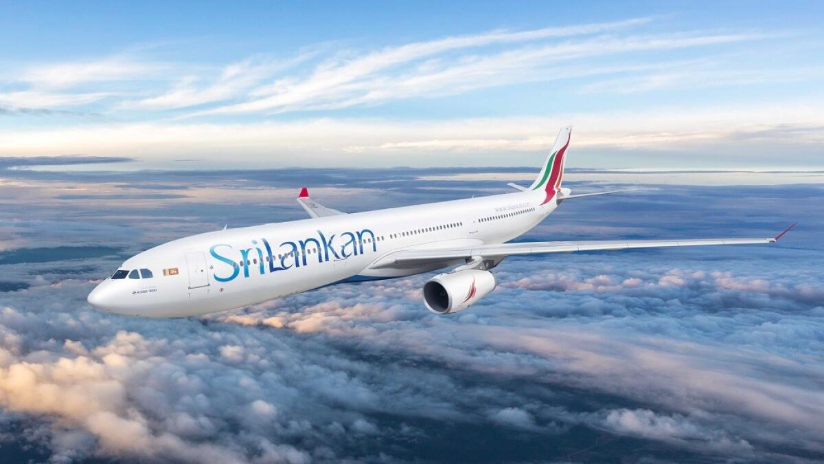 SriLankan Airlines, Sri Lanka, coronavirus, covid-19