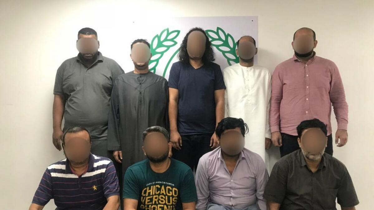 Bitcoin heist: Dubai Police arrest 10, recover Dh7 million