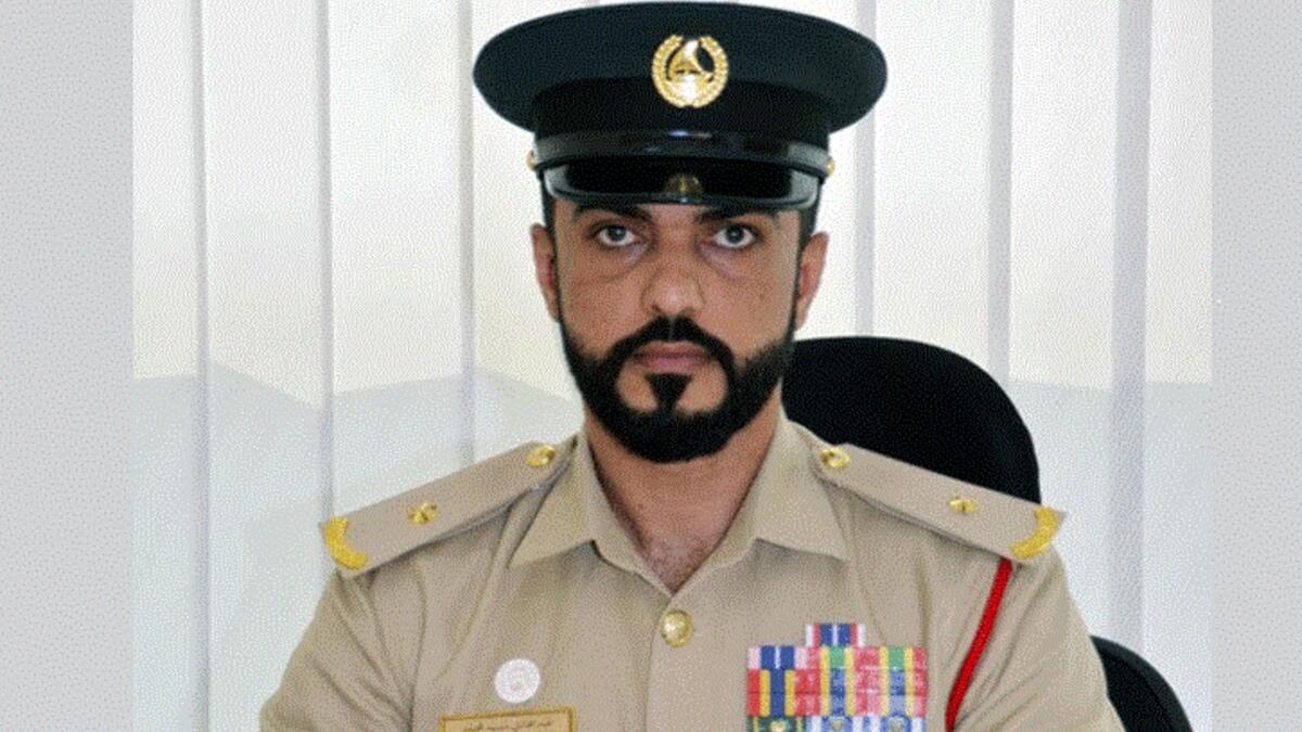 Kind Dubai cop pays Dh10,000 fine of infants mother, saves her from jail  