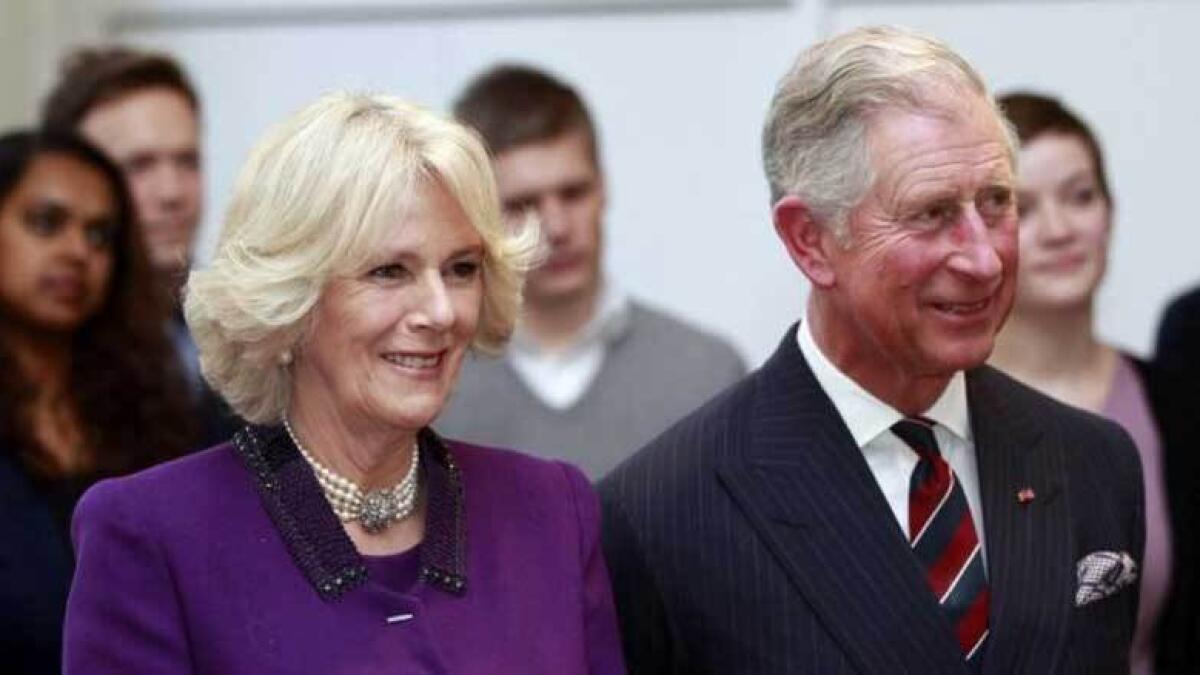 Prince Charles, Camilla to tour UAE in November