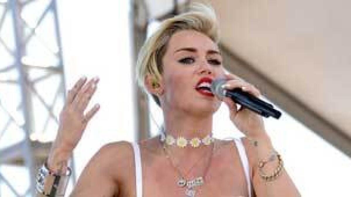 Miley Cyrus car located after break-in