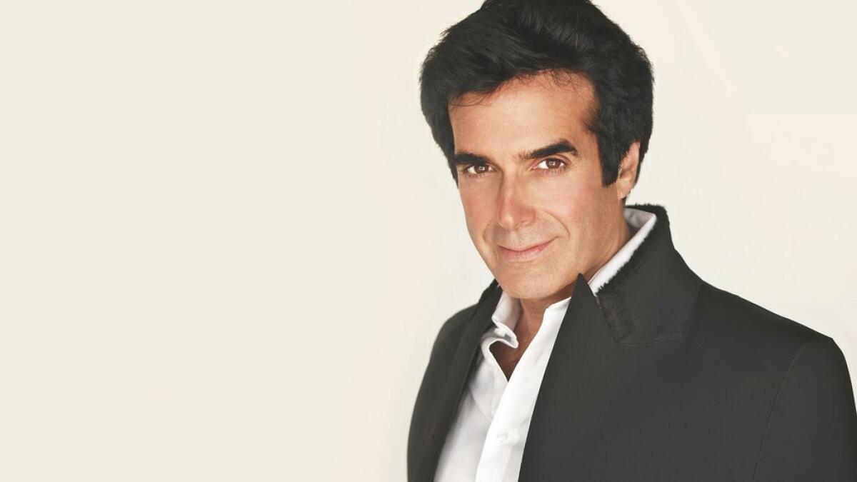 Best of David Copperfield quotes