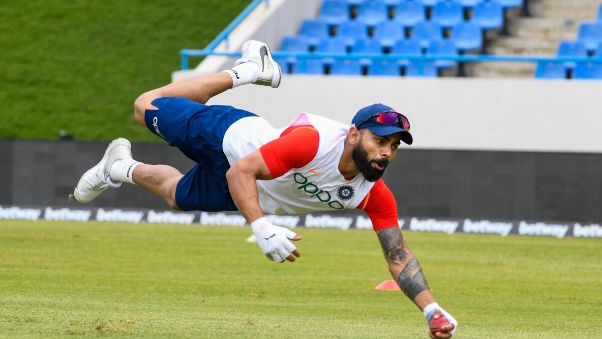 I see same passion in you: Richards to Kohli 