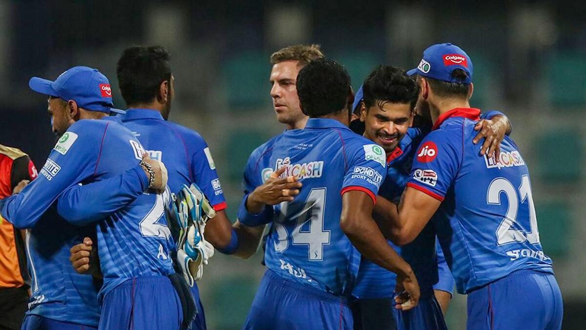Delhi Capitals are a talented but unpredictable can challenge Mumbai Indians in the final.— IPL
