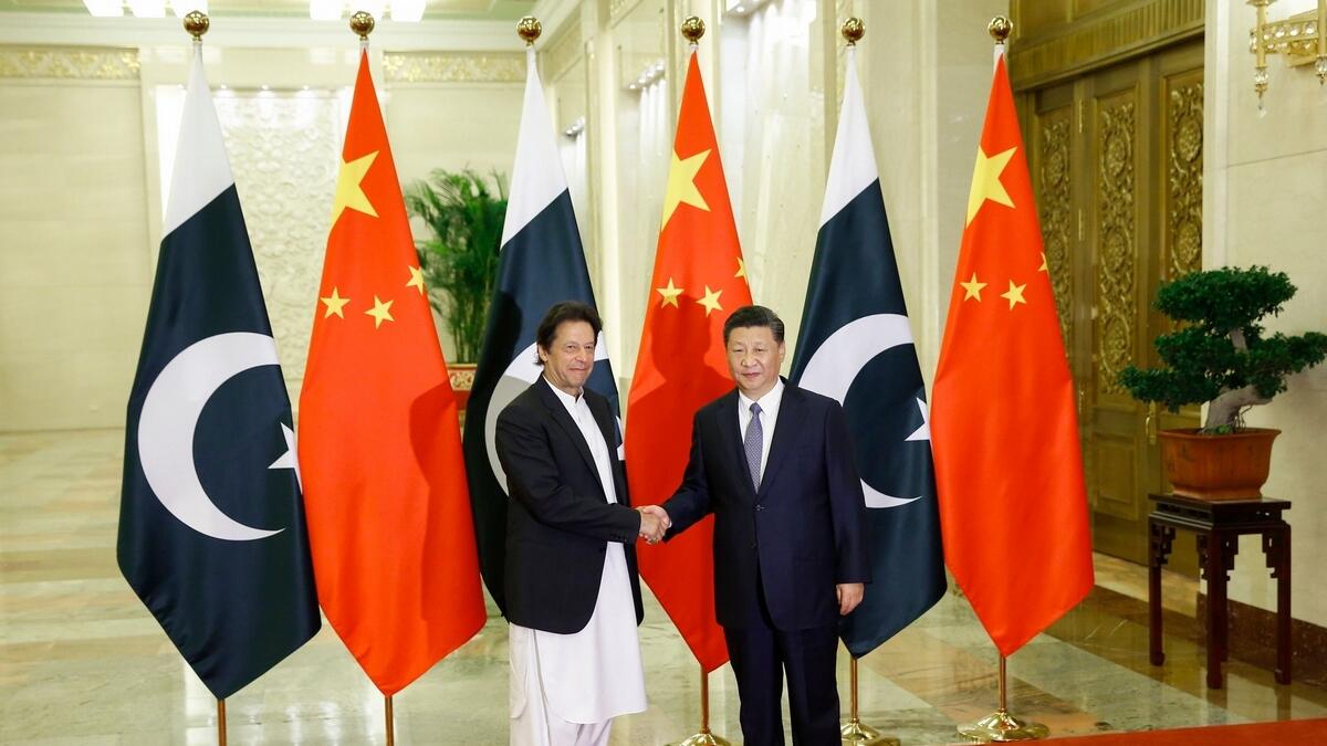 Pakistan will learn from China: Imran Khan on anti-poverty plan