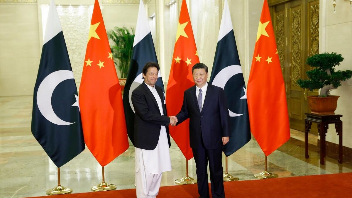 Pakistan will learn from China: Imran Khan on anti-poverty plan