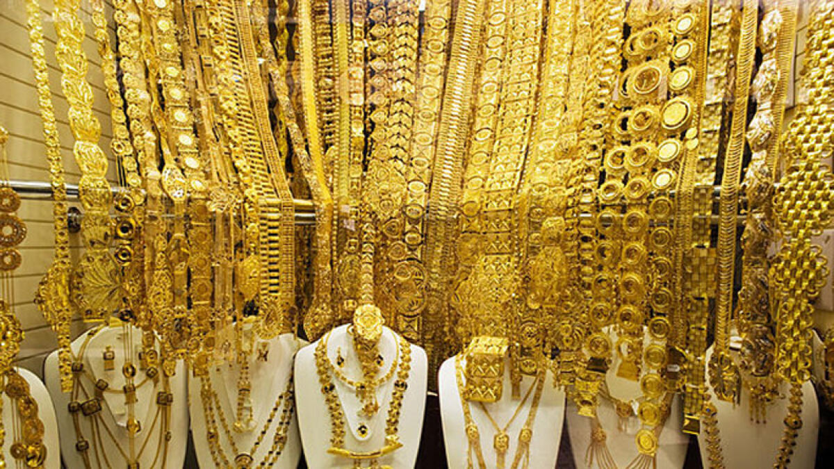 Gold prices slip to Dh150.50 in Dubai, better rates tomorrow?