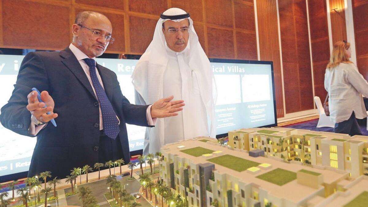 New Dubai projects boost realty outlook