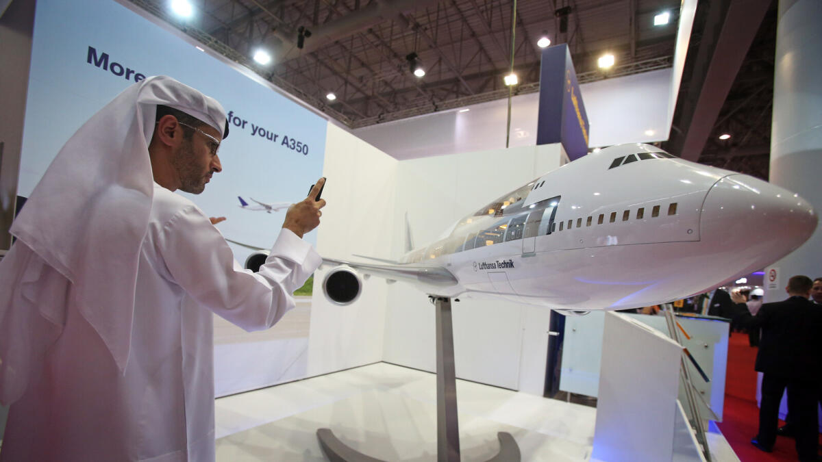 Lufthansa Technik to move to Dubai South