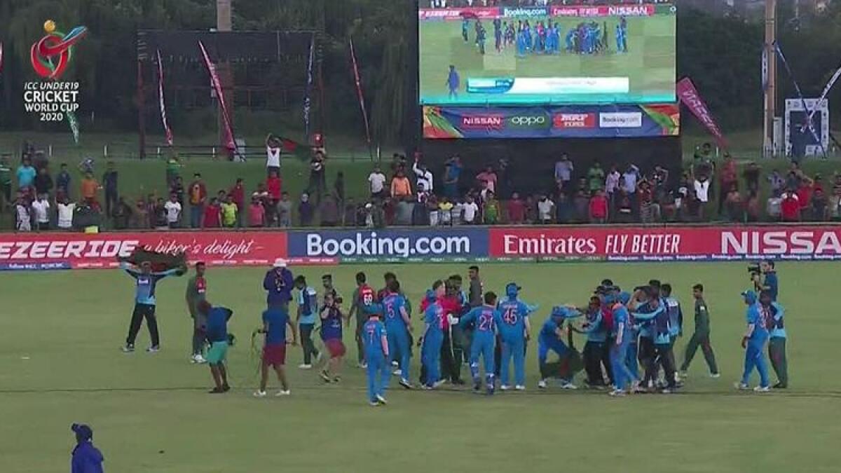 india, bangladesh, under 19 world cup, cricket