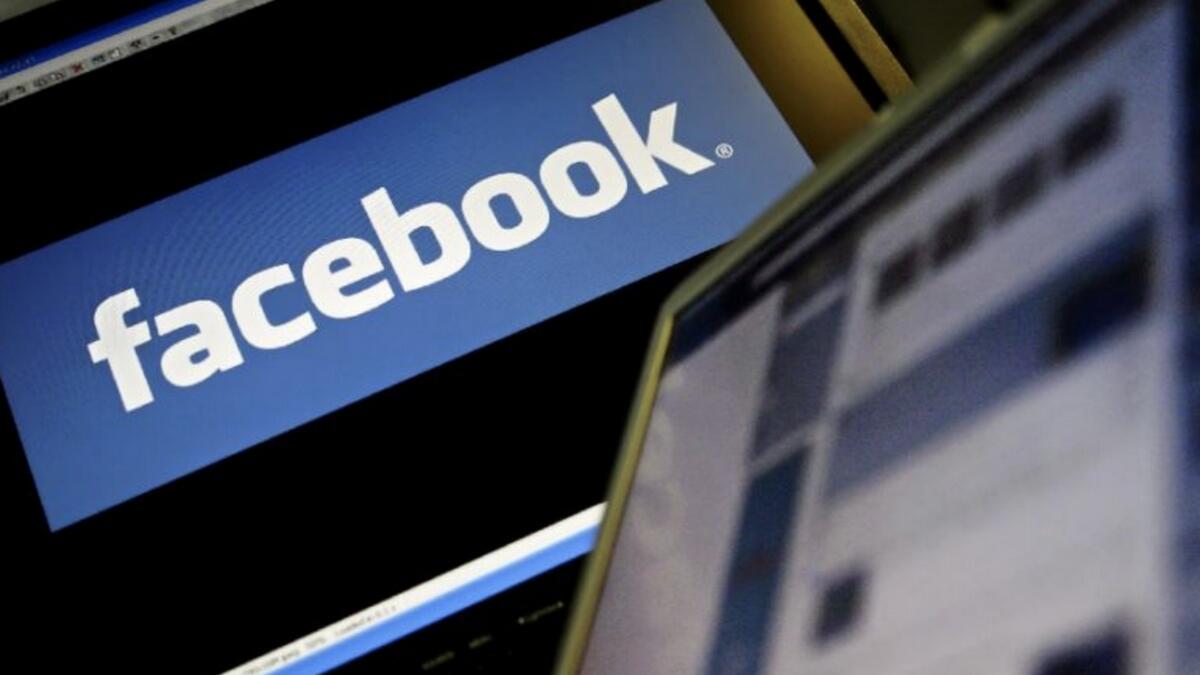 Facebook tightens noose around fake accounts