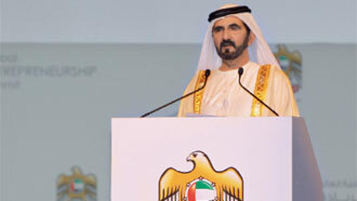 Shaikh Mohammed to attend centennial of Dubai school