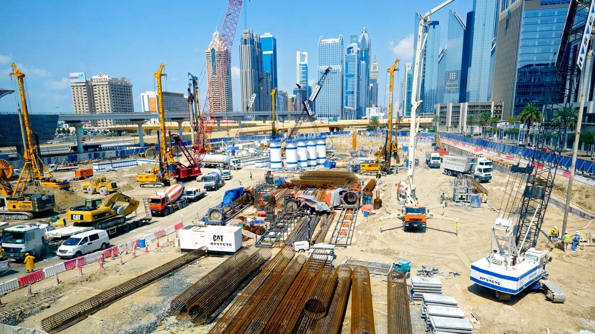 Gap closes between Dubais primary, secondary markets
