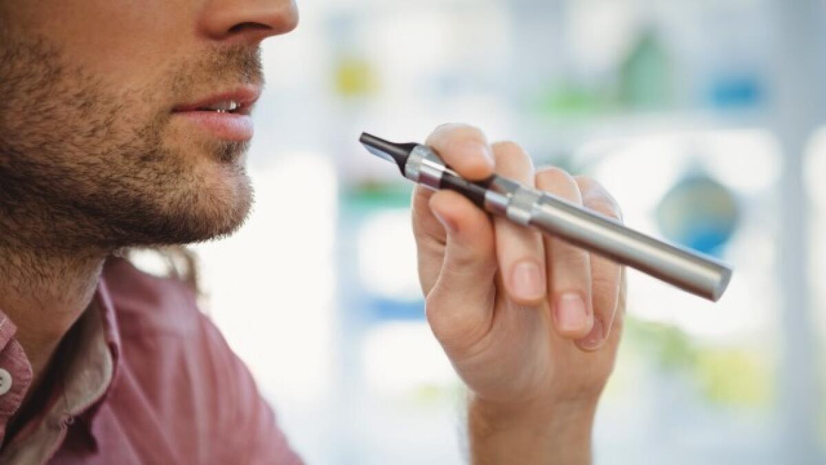 How safe are e-cigarettes? 