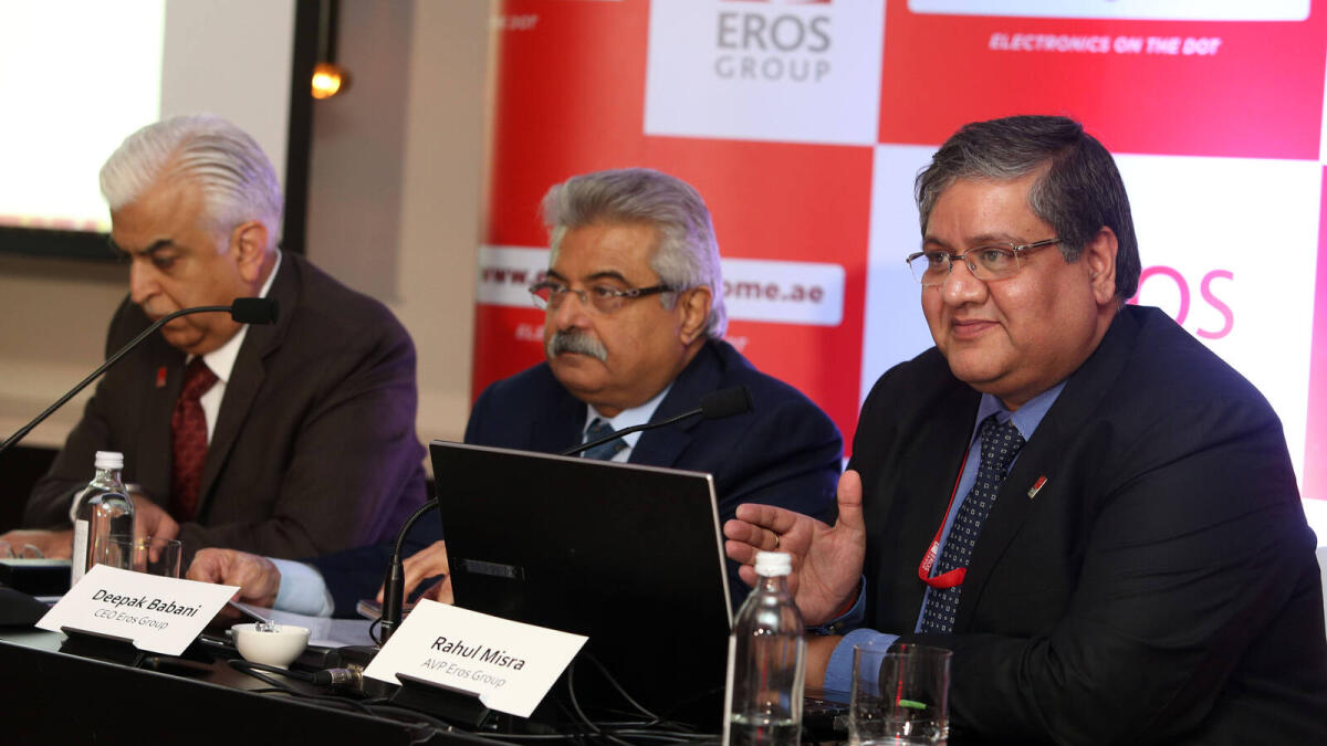 Eros Group enters e-commerce arena