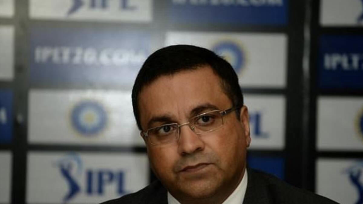 #MeToo claims hit head of Indias powerful cricket board