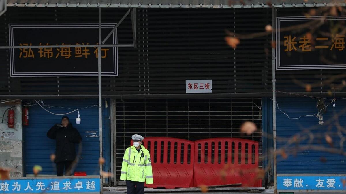 The shuttering of shops in China have claimed countless jobs.