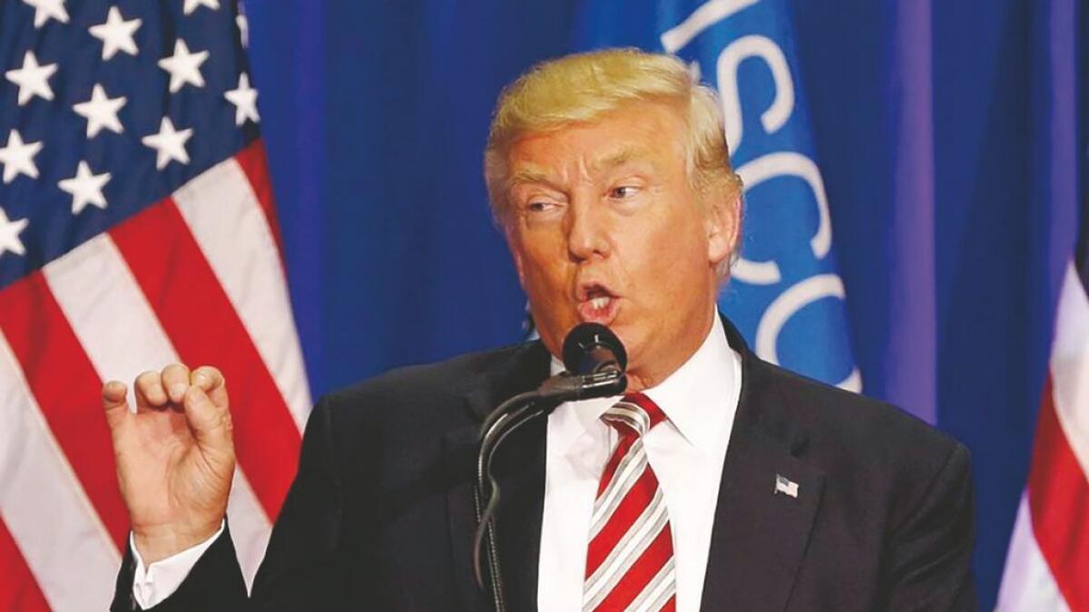 WATCH: Trump speaks Hindi to woo Indian-American voters