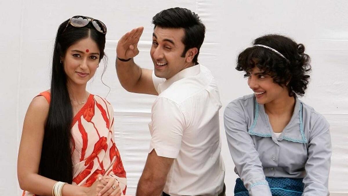 Selected as India's official entry for the Best Foreign Language Film category at the 85th Academy Awards, 2012's Barfi! charmed audiences with its compelling story of a deaf-mute boy Murphy 'Barfi' Johnson (Ranbir) and his relationships with two women, Shruti (Ileana D'Cruz) and the autistic Jhilmil (Priyanka Chopra). City Times met up with the talented cast when they dropped into the Khaleej Times office for a chat, with the suave Ranbir winning us over with his wit.