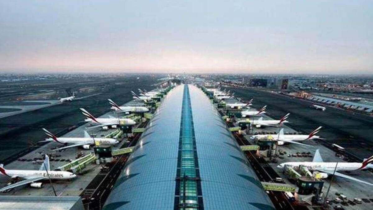 Dubai Airport readies for contactless departures