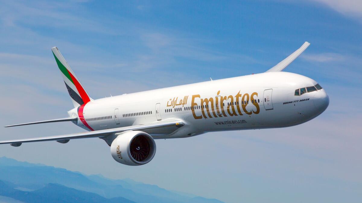 The award-winning Dubai-based airline is the only company from the Middle East and North Africa region to make it to the list, with a reputation score of 72.7.