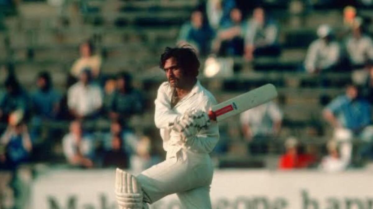 Yashpal Sharma played a few brilliant innings in the 1983 World Cup. (Twitter)