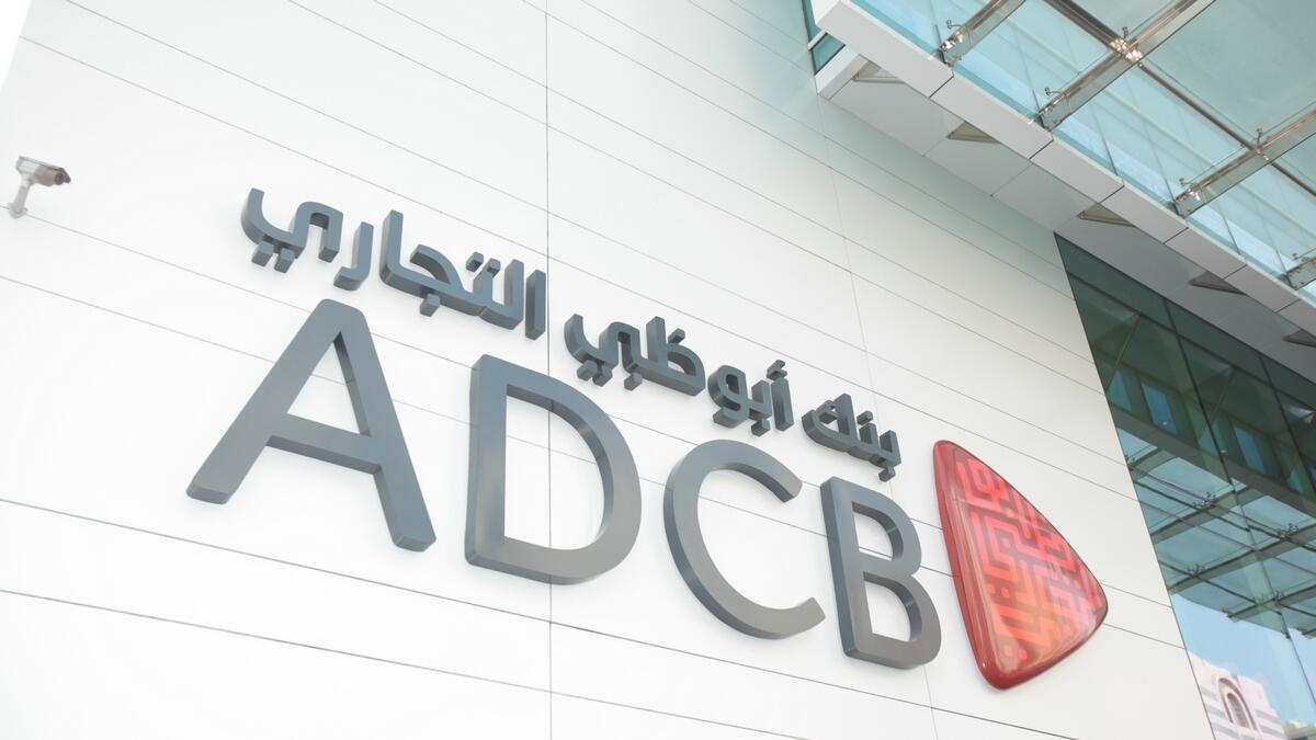 ADCBs first-half profits at Dh2.11b