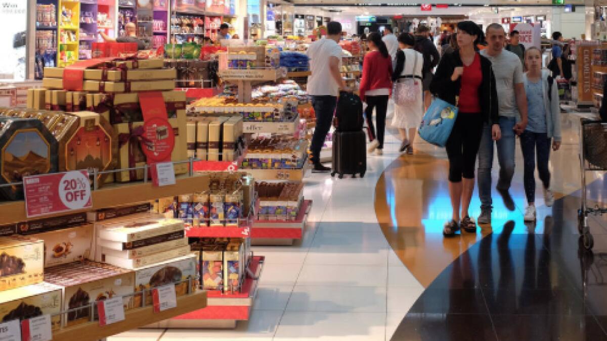 Now, pay in Indian rupee at Dubai Duty Free shops